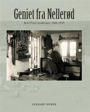 Geniet Fra Nellerød - Lennart Weber - Bog