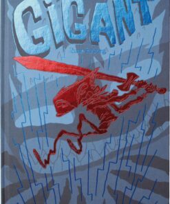 Gigant - Rune Ryberg - Tegneserie