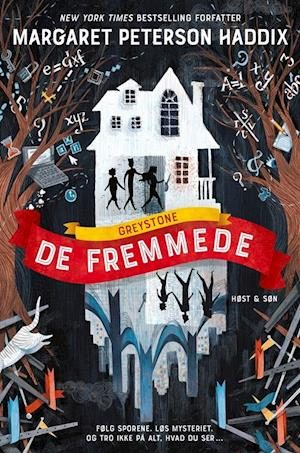 Greystone - De fremmede