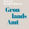 Grønlands Amt - Jens Wendel-hansen - Bog