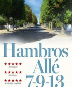 Hambros Allé 7-9-13
