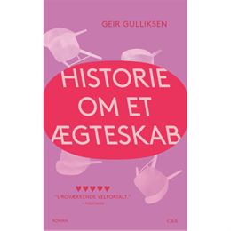 Historie om et ægteskab - Paperback