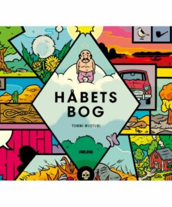 Håbets Bog - Tommi Musturi - Tegneserie