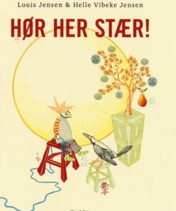 Hør her stær (Bog)