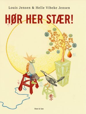 Hør her stær (Bog)