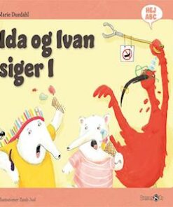 Ida og Ivan siger I