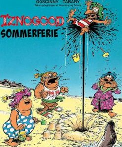 Iznogood 4: Sommerferie