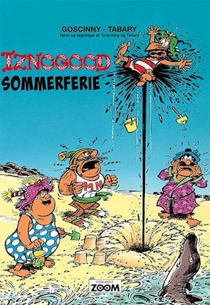 Iznogood 4: Sommerferie