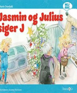 Jasmin og Julius siger J