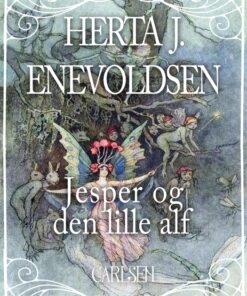 Jesper og den lille Alf (E-bog)