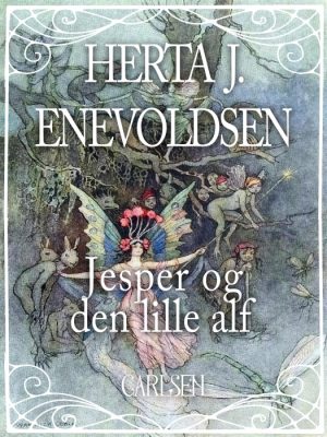 Jesper og den lille Alf (E-bog)