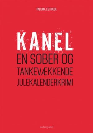 Kanel - en sober og tankevækkende julekalenderkrimi (E-bog)