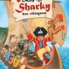 Kaptajn Sharky hos vikingerne (Bog)
