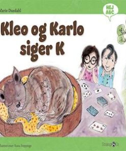 Kleo og Karlo siger K