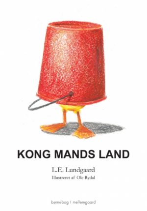 Kong mands land (E-bog)