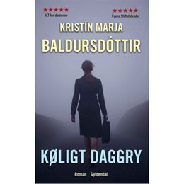 Køligt daggry - Paperback