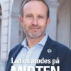 Lad Os Mødes På Midten - Martin Lidegaard - Bog