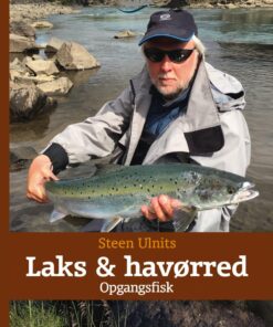 Laks Og Havørred - Opgangsfisk - Steen Ulnits - Bog