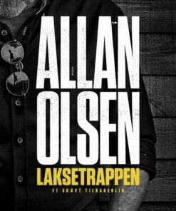 Laksetrappen - Allan Olsen - Bog