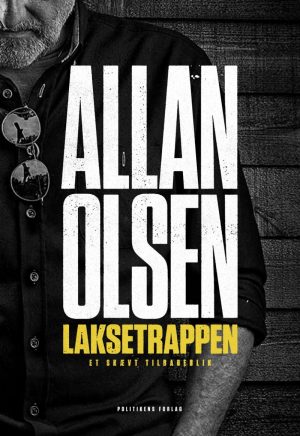 Laksetrappen - Allan Olsen - Bog