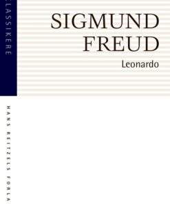 Leonardo - Sigmund Freud - Bog
