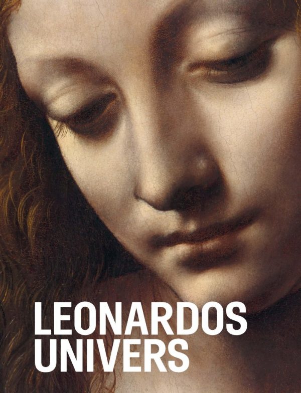 Leonardos Univers - Carl Henrik Koch - Bog