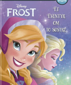 Let at læse: Frost - Et eventyr om to søstre (Bog)