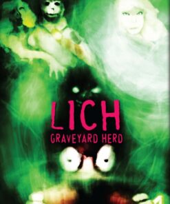 Lich - Graveyard Herd 1 (E-bog)