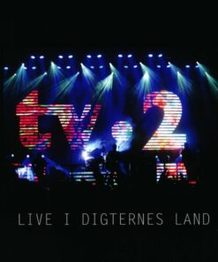 Live I Digternes Land - Kim Søndergaard - Bog