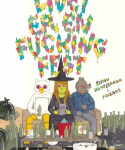 Livet Er En Fucking Fest - Simon Hanselmann - Tegneserie