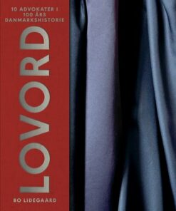 Lovord - Bo Lidegaard - Bog