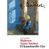Maleren Anna Ancher - Lise Svanholm - Bog