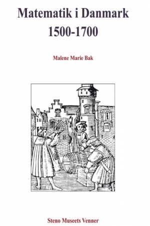 Matematik i Danmark 1500-1700 (E-bog)