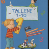 Max Skoleklar: Tallene 1-10 (Bog)