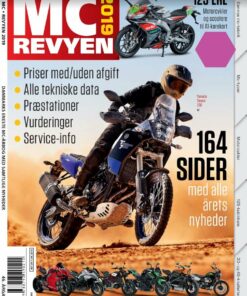 Mc Revyen 2019 - Bog