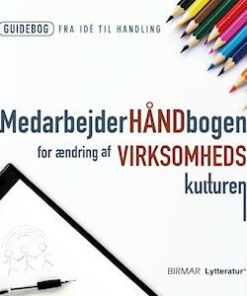 Medarbejderhåndbogen for ændring af virksomhedskulturen