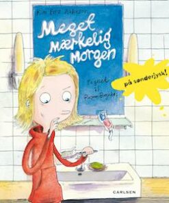 Meget mærkelig morgen - på sønderjysk!