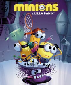 Minions 2 - Stéphane Lapuss - Tegneserie