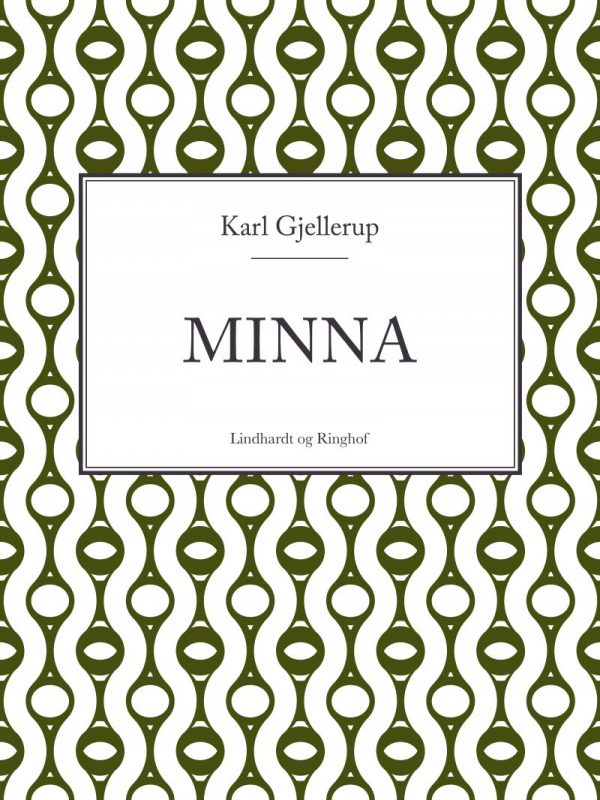 Minna - Karl Gjellerup - Bog