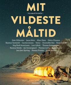 Mit Vildeste Måltid (Bog)