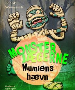 Monsterjægerne. Mumiens hævn