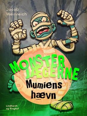 Monsterjægerne. Mumiens hævn