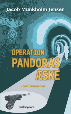 OPERATION PANDORAS ÆSKE (E-bog)