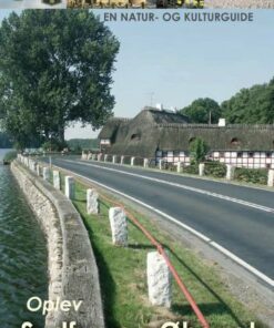 Oplev Sydfyn og Øhavet (Bog)