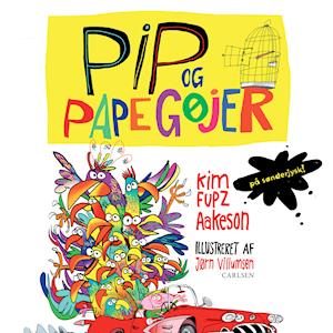 Pip og papegøjer - på sønderjysk!