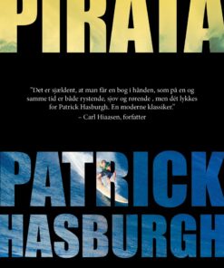 Pirata - Patrick Hasburgh - Bog
