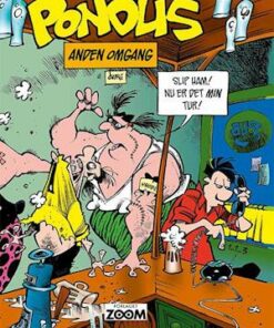 Pondus 2: Anden omgang