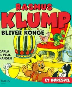 Rasmus Klump bliver konge (hørespil)