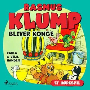 Rasmus Klump bliver konge (hørespil)