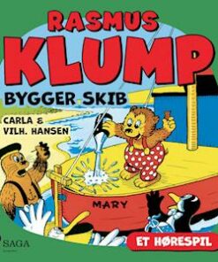 Rasmus Klump bygger skib (hørespil)